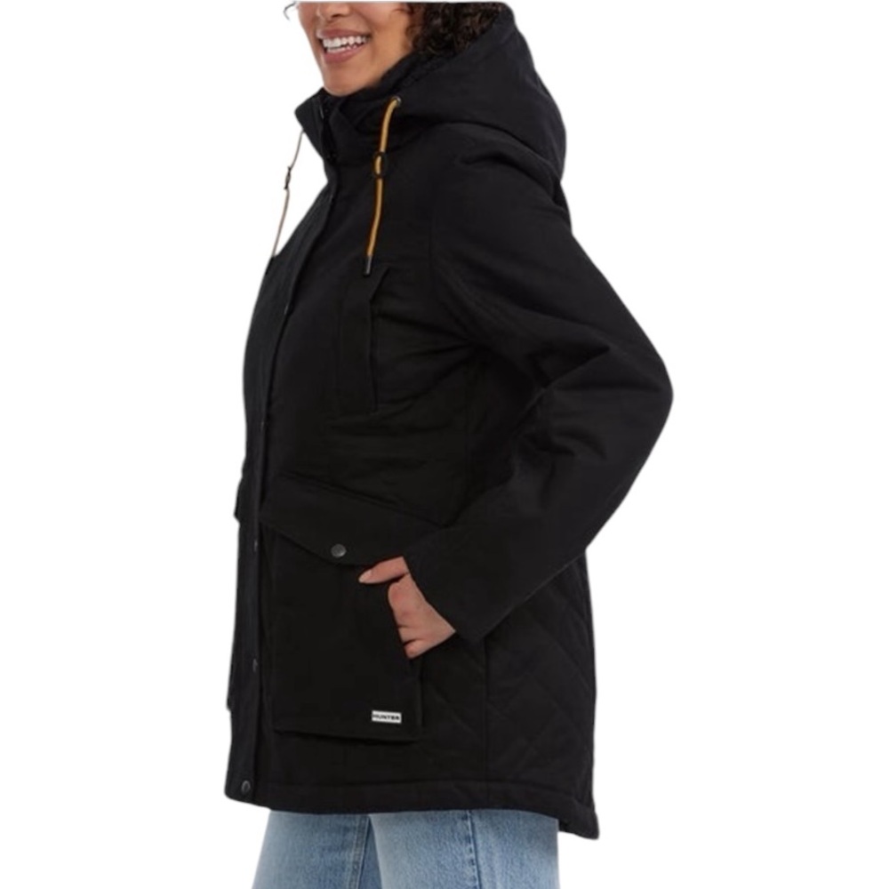 Hunter - Women’s Field Sherpa Lined Winter Jacket